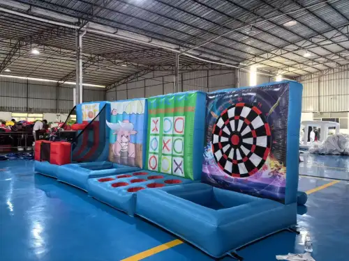 4-in-1 Challenge Game for Kids and Teens2