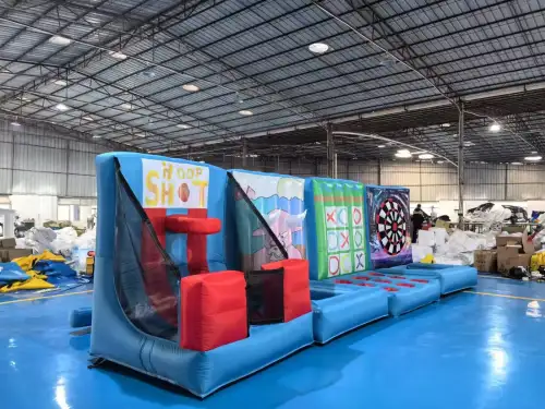 4-in-1 Challenge Game for Kids and Teens3