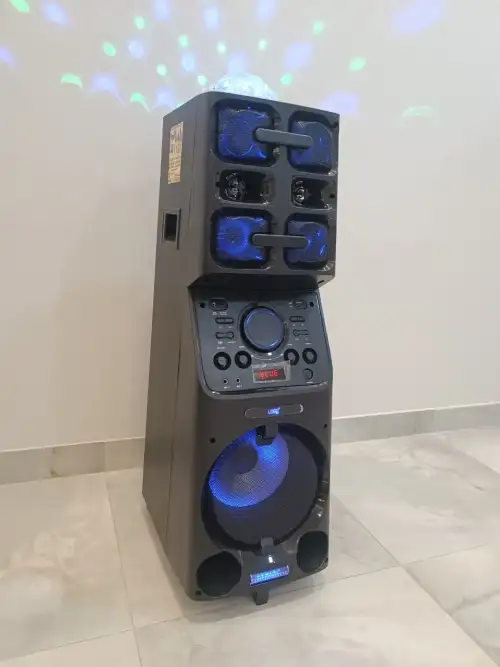 Large High-Quality Speakers for Events no 1453