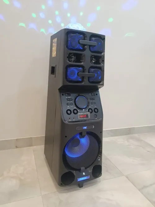 Large High-Quality Speakers for Events no 1452