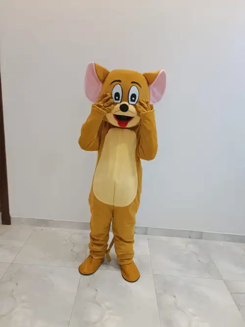 Jerry Mouse Cartoon Character Fun 1185