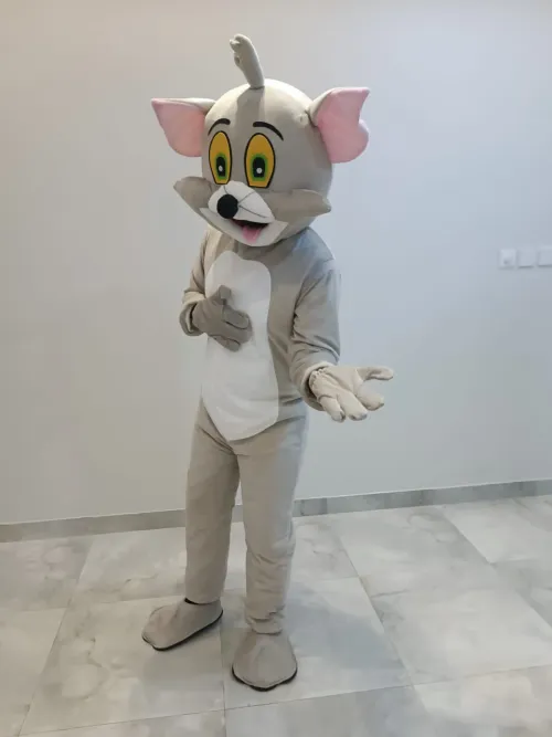 Tom Cat Cartoon Character Classic 119