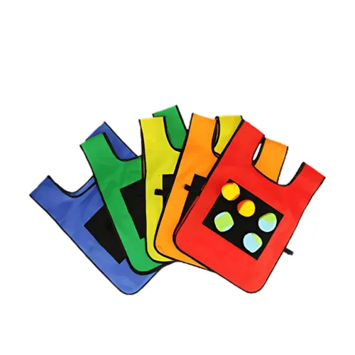 Color Shirts & Sticky Balls Game for Contests 86