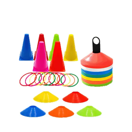 Colored Cones & Rings for Physical Challenges 87