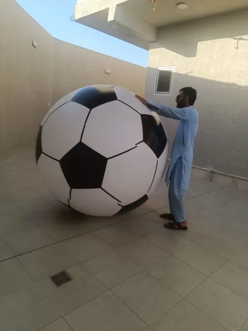 لعبة الكرة العملاقة التفاعلية للمنافسات 892