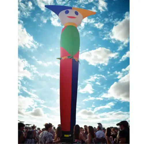 Inflatable Dance Doll for Promotion 169