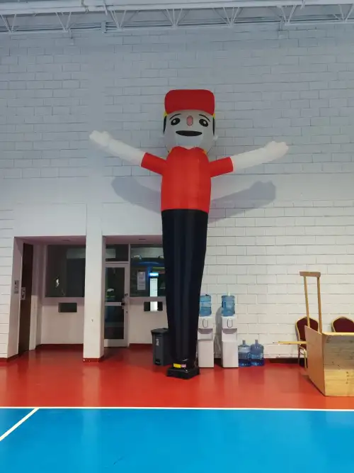 Inflatable Dancing Doll for Events 1703