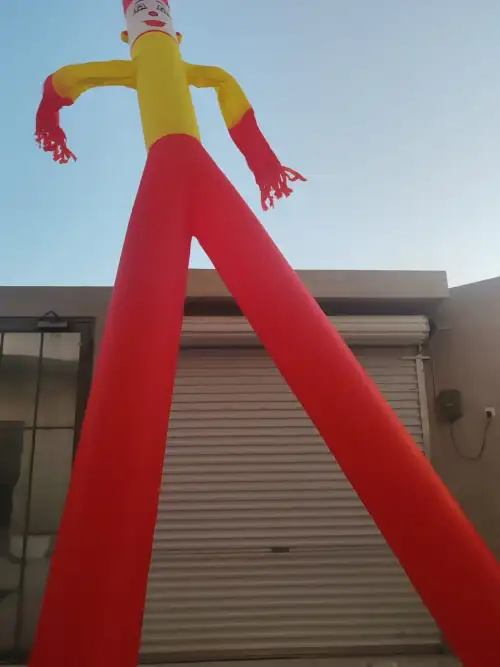 Inflatable Anime Dancer for Attraction 171 3