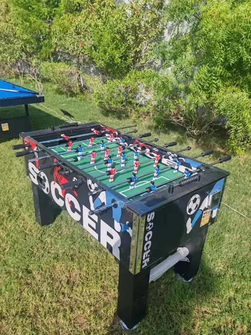 Foosball Table for Group Games 138 2