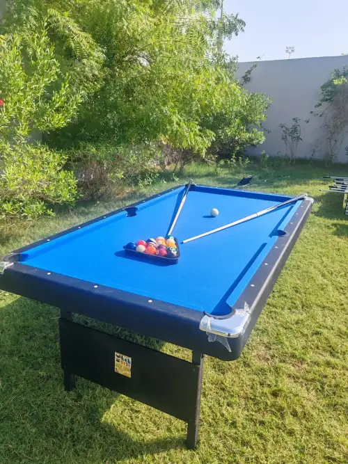 Billiard Table & Recreational Table Games 139