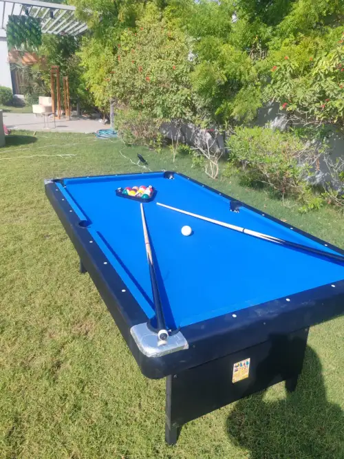 Billiard Table & Recreational Table Games 1394