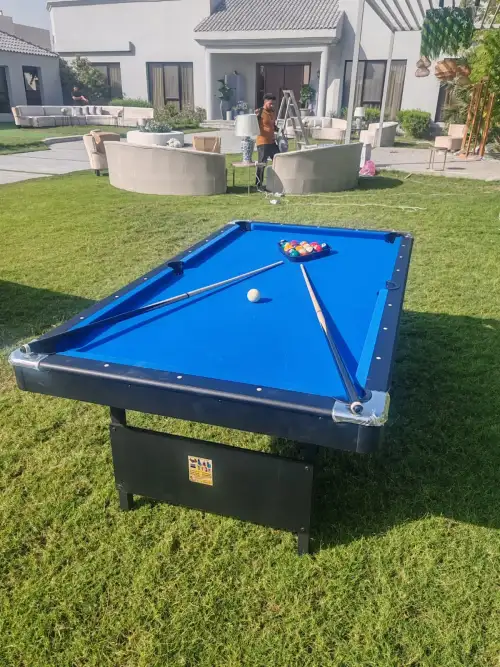 Billiard Table & Recreational Table Games 1392