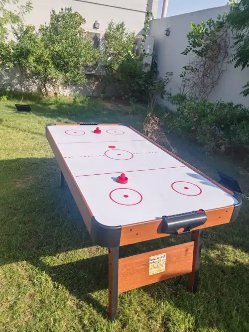 Air Hockey Table for Entertainment Games 140 