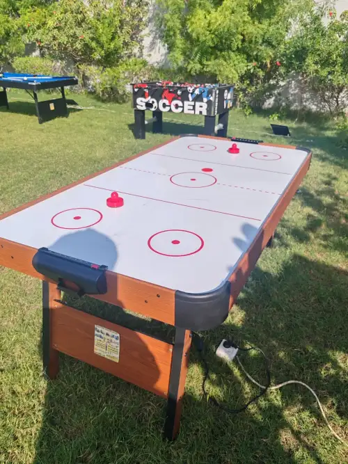 Air Hockey Table for Entertainment Games 140 2