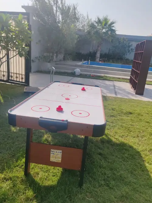 Air Hockey Table for Entertainment Games 140 3