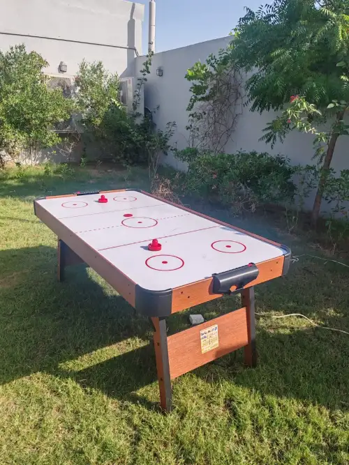 Air Hockey Table for Entertainment Games 140 4