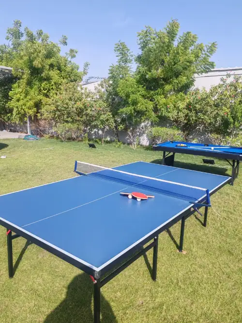 Table Tennis for Events & Sports Games 141 4