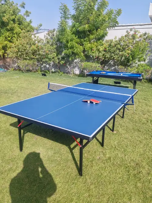 Table Tennis for Events & Sports Games 141 2