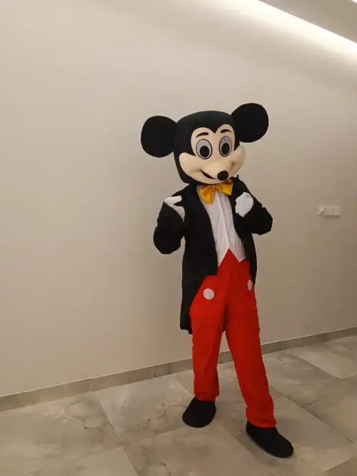 Mickey Mouse Cartoon Character Event Decor & Figures A 1144