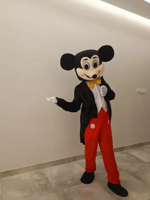 Mickey Mouse Cartoon Character Event Decor & Figures A 1145