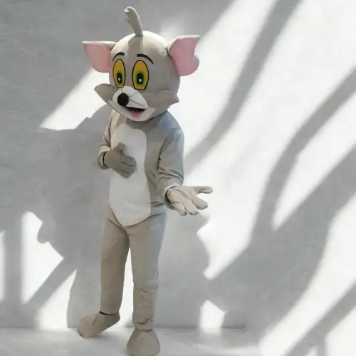 Tom Cat Cartoon Character Classic 1192