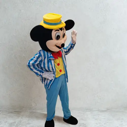 Mickey Mouse Cartoon Character Classic  no 114B