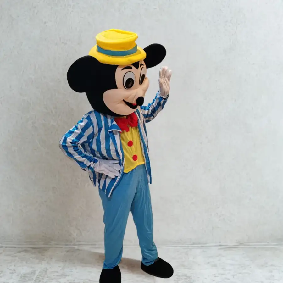 Mickey Mouse Cartoon Character Classic  no 114B