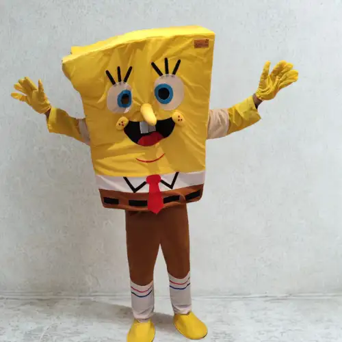 SpongeBob Cartoon Character for Kids  125