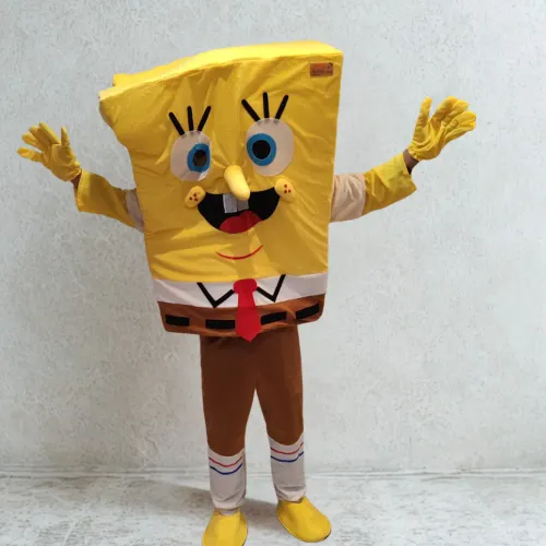 SpongeBob Cartoon Character for Kids  125