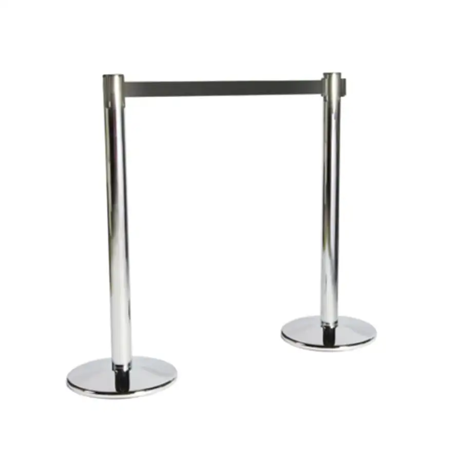 Poles with automatic black ropes VXBAA