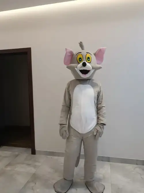Cartoon Character: Tom Cat – For Fun and Entertainment 1192