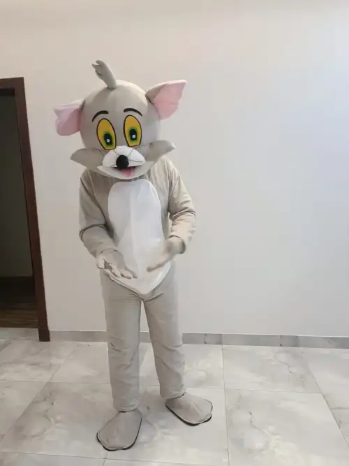 Cartoon Character: Tom Cat – For Fun and Entertainment 1194