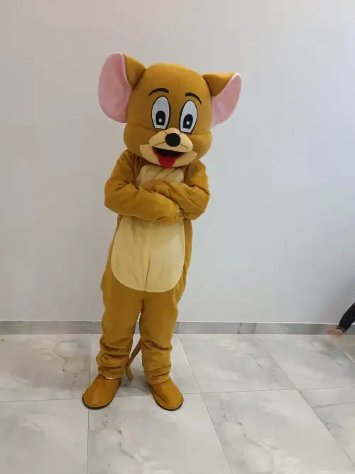 Cartoon Character: Jerry Mouse – Beloved by All 118 3
