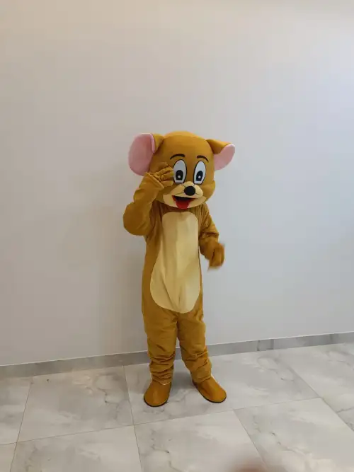 Cartoon Character: Jerry Mouse – Beloved by All 118 4
