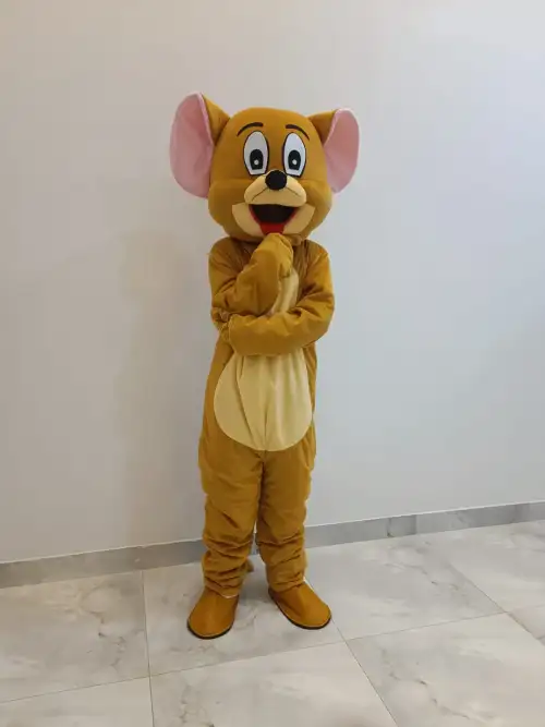 Cartoon Character: Jerry Mouse – Beloved by All 118 5