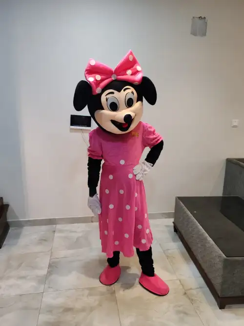 Cartoon Character: Minnie Mouse – Add Joy to Your Celebrations 115 B3