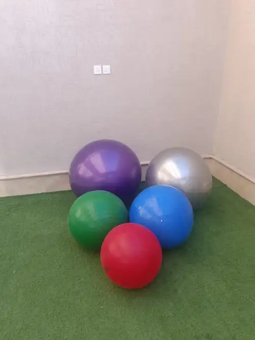 Large Colorful Balls Game – Ideal for Group Play 84