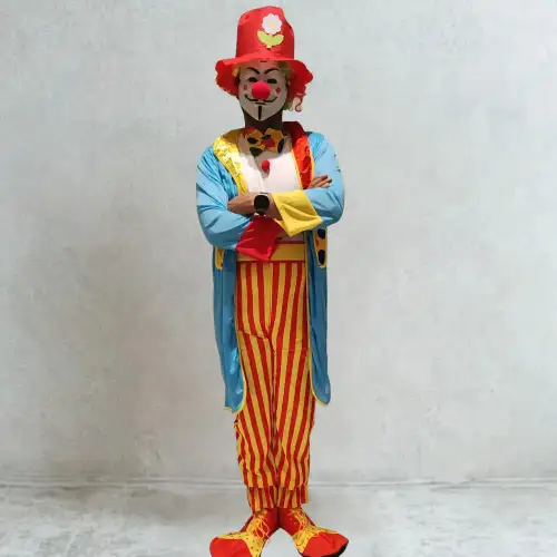 Clown Character – Bright and Joyful Spirit 126 