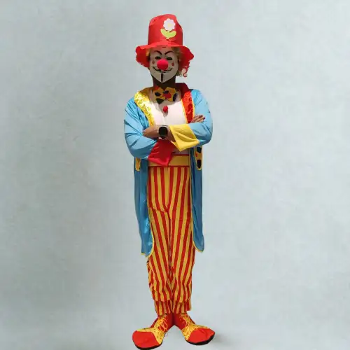Clown Character – Bright and Joyful Spirit 126 3