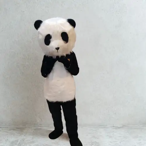 Cartoon Character: Cute Panda – Calm and Adorable 123
