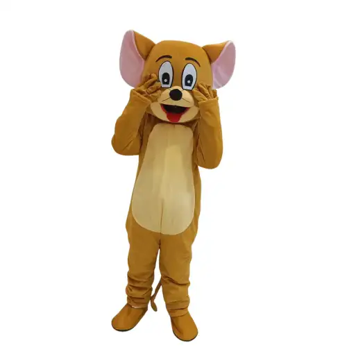 Cartoon Character: Jerry Mouse – Beloved by All 118 2