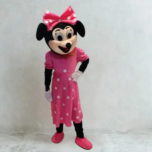 Cartoon Character: Minnie Mouse – Add Joy to Your Celebrations 115 B