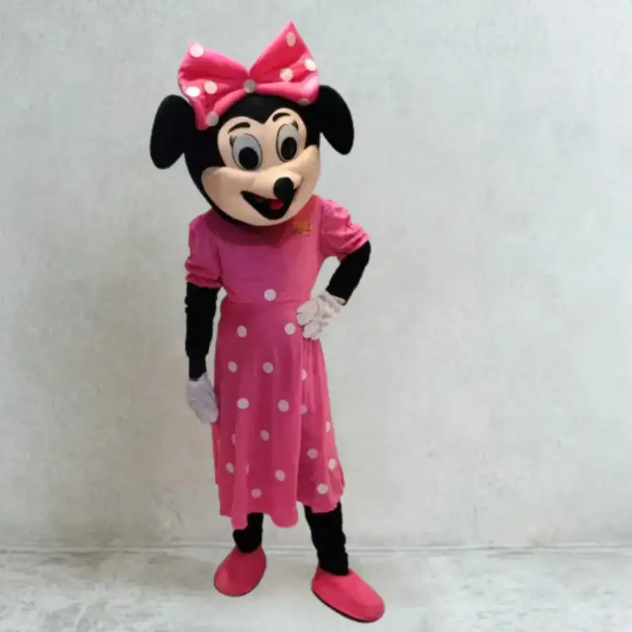 Cartoon Character: Minnie Mouse – Add Joy to Your Celebrations 115 B