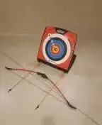 Premium Archery Game for Festivals 943