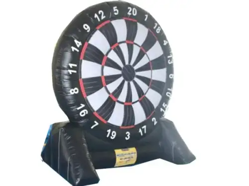 Target Shooting Game for Competitions 602