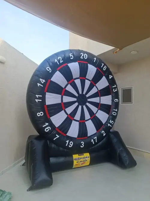 Target Shooting Game for Competitions 603