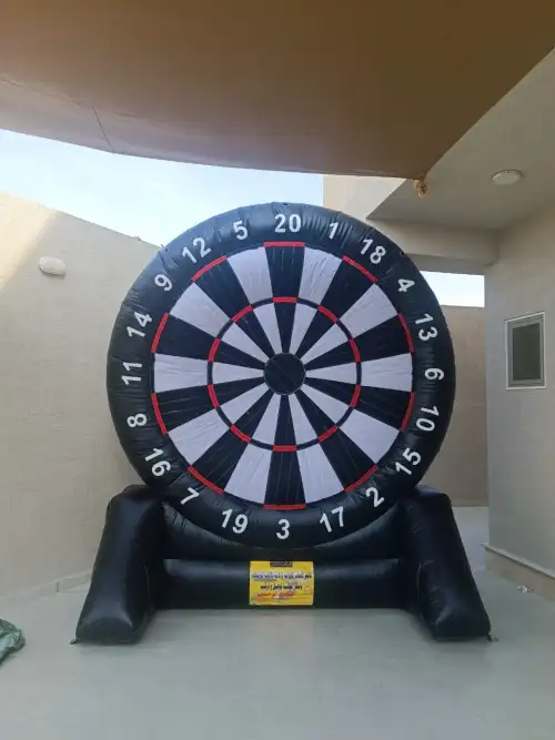Target Shooting Game for Competitions 604