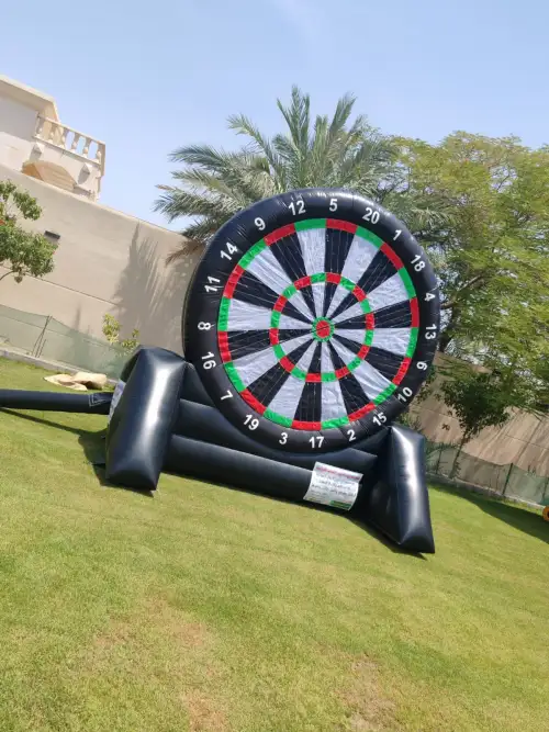 Target Shooting Game for Competitions 60