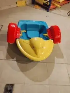 Pool Boats Designed for Summer Events 503
