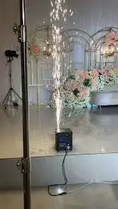 Spark Machine for Receptions & Special Effects